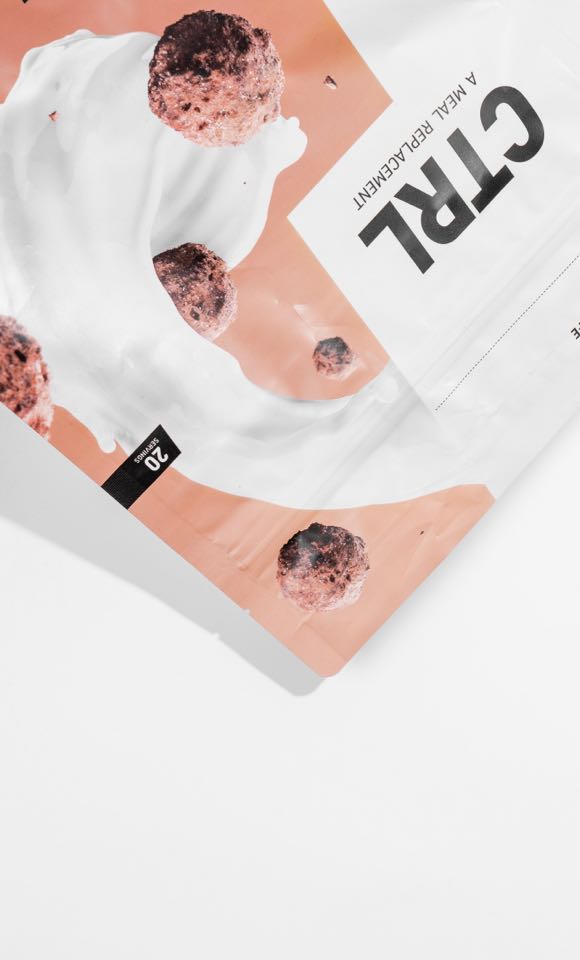 Protein Shake Biscuits